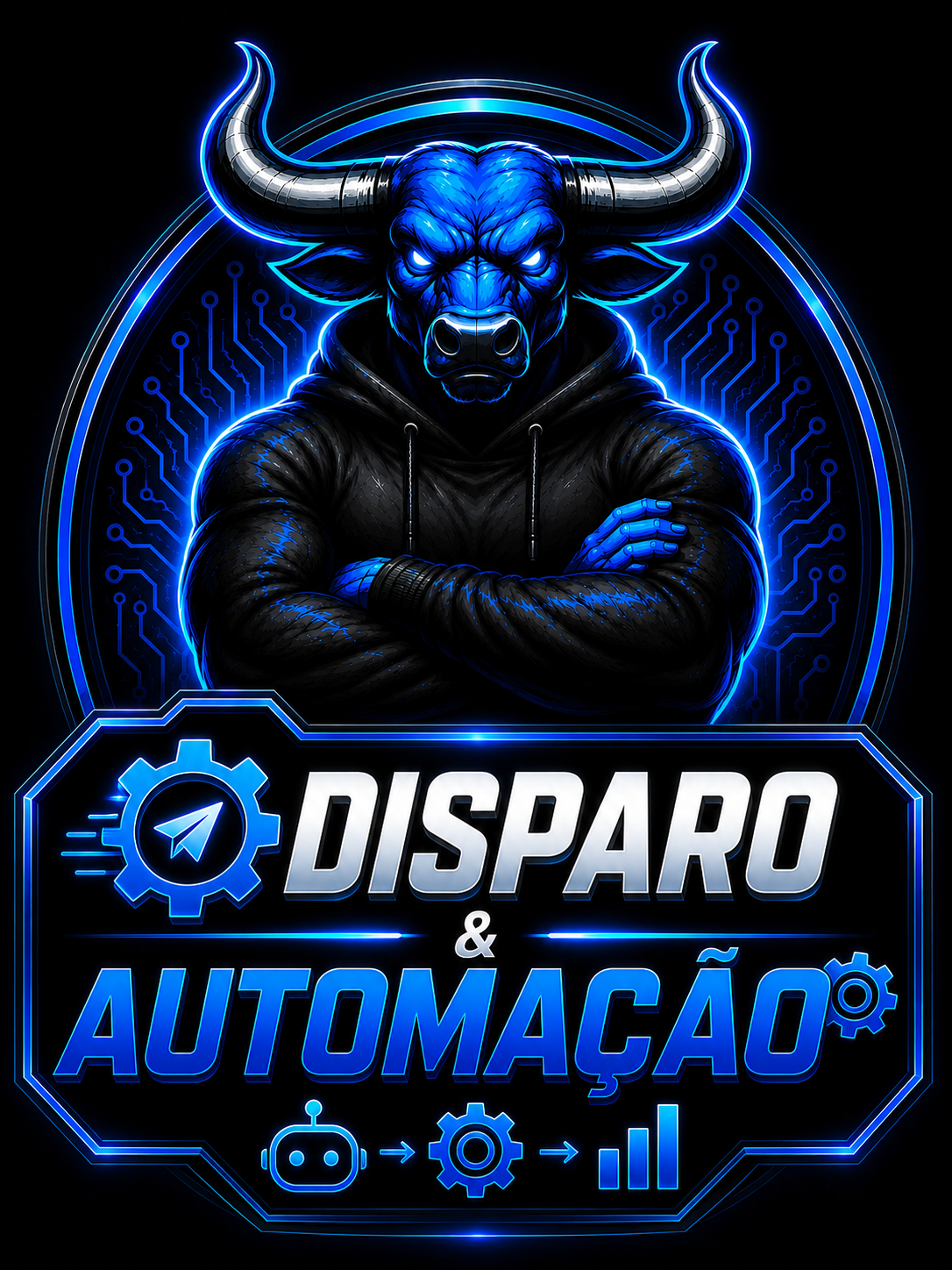DISPARO E AUTOMAÇÃO