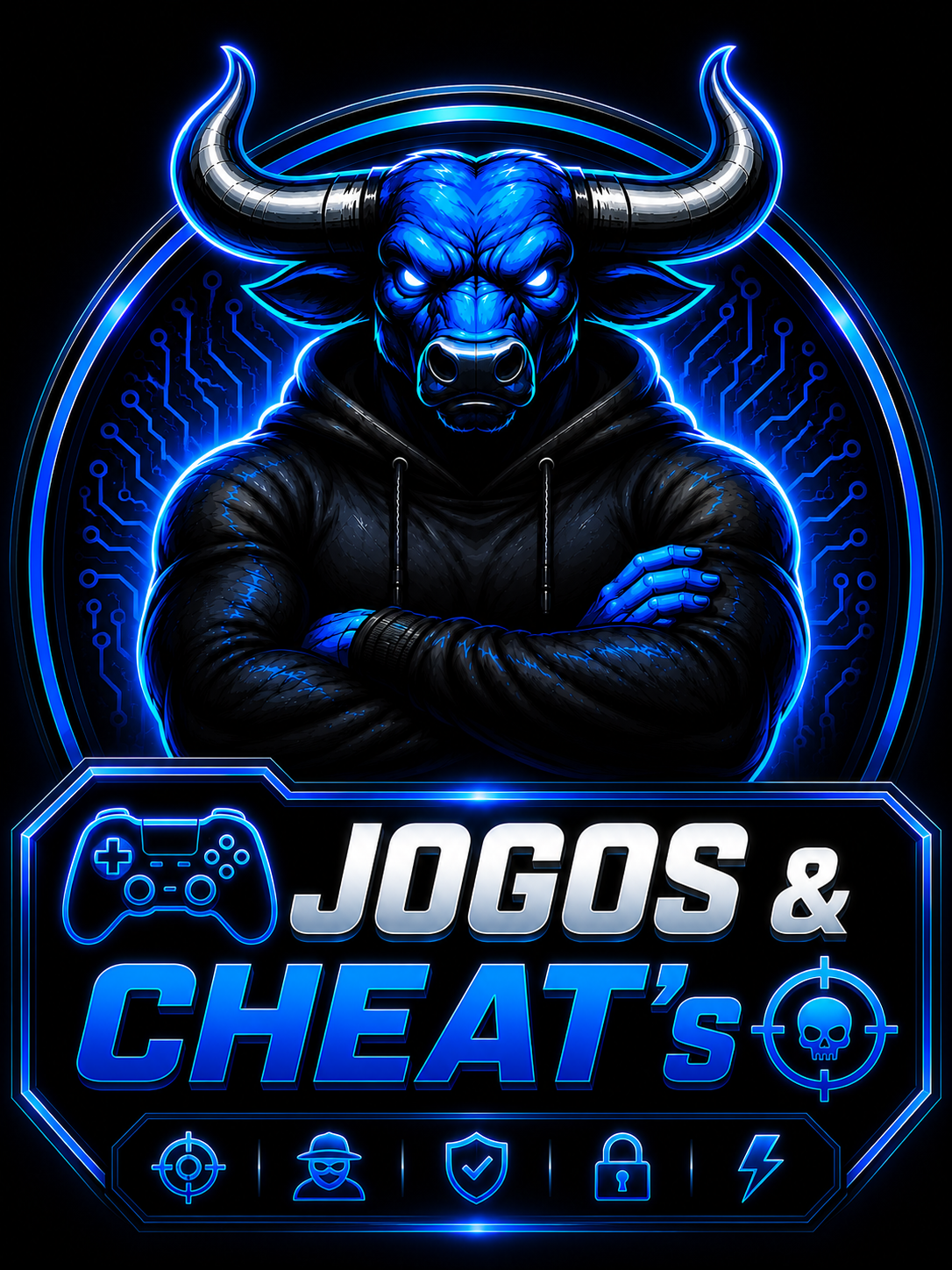 JOGOS E CHEATS