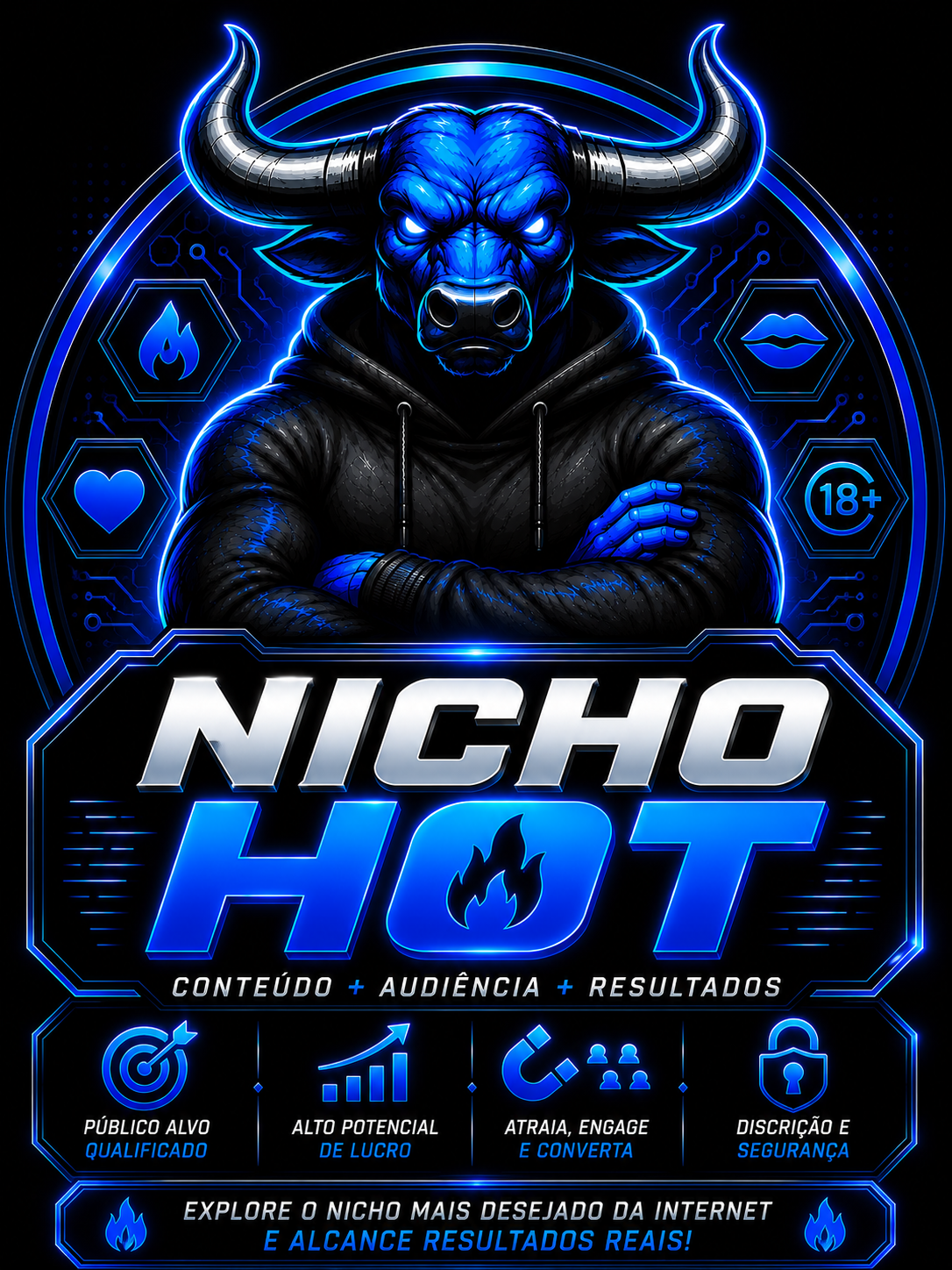 NICHO HOT