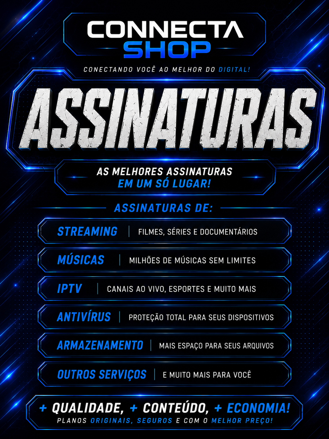 ASSINATURAS