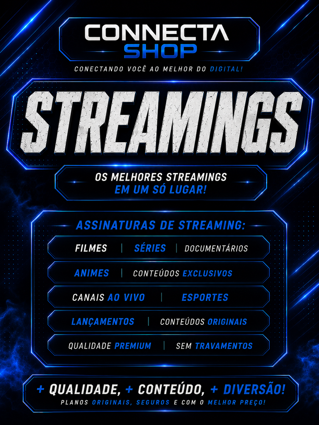 STREAMINGS